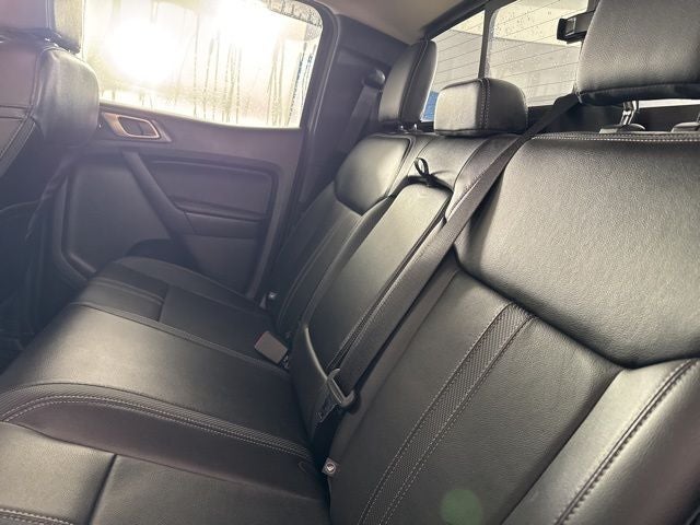 2023 Ford Ranger Lariat