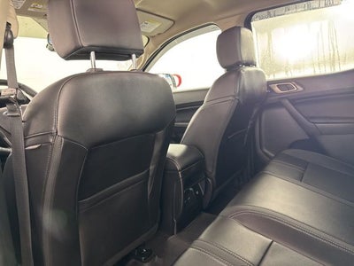 2023 Ford Ranger Lariat