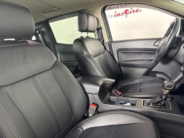 2023 Ford Ranger Lariat