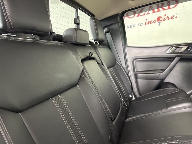 2023 Ford Ranger Lariat