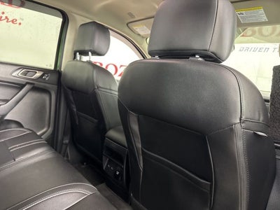 2023 Ford Ranger Lariat