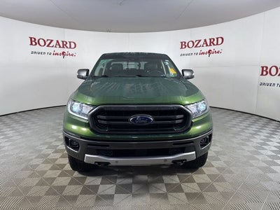 2023 Ford Ranger Lariat