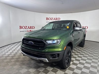 2023 Ford Ranger Lariat