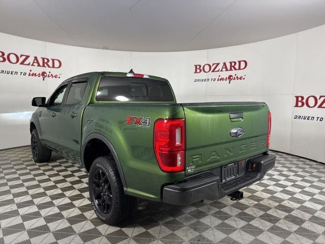 2023 Ford Ranger Lariat