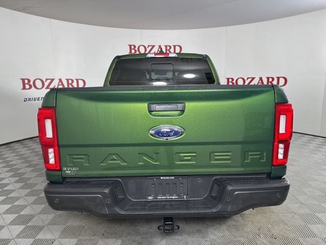 2023 Ford Ranger Lariat