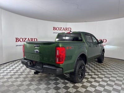 2023 Ford Ranger Lariat