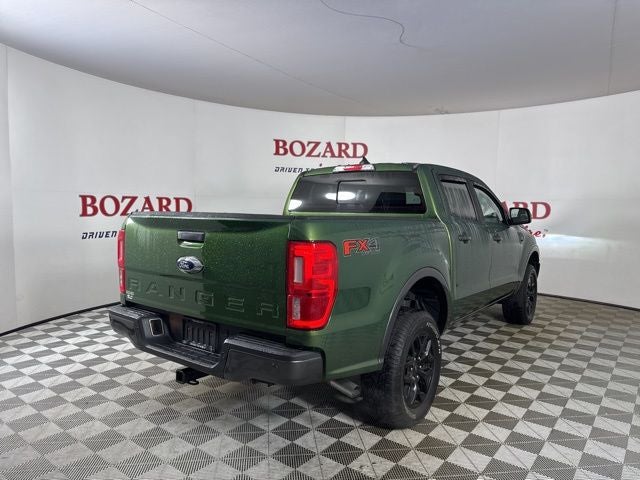 2023 Ford Ranger Lariat