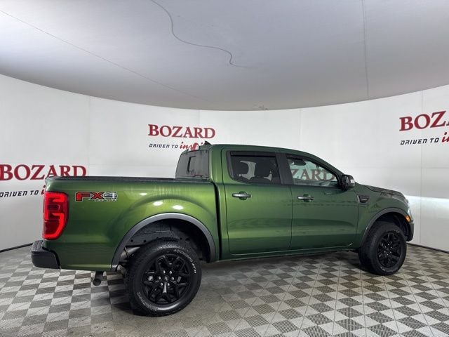 2023 Ford Ranger Lariat