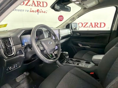2024 Ford Ranger XLT
