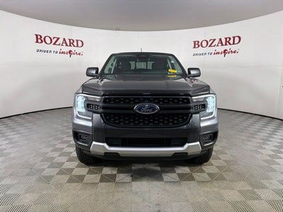 2024 Ford Ranger XLT