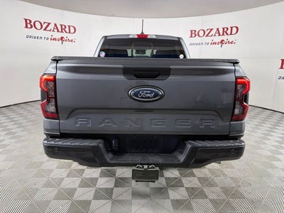 2024 Ford Ranger XLT