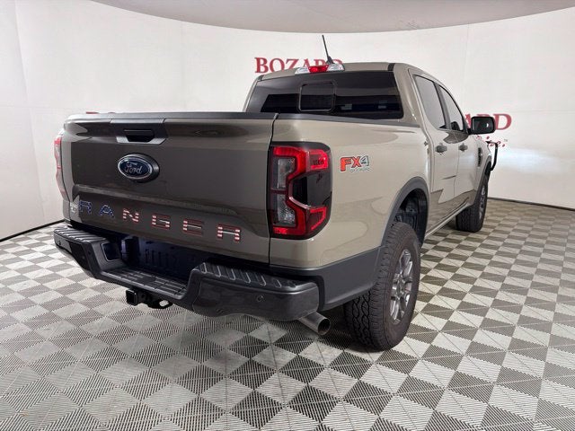 2025 Ford Ranger XLT