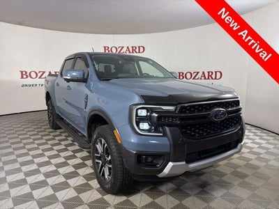 2024 Ford Ranger Lariat