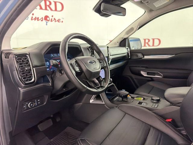 2024 Ford Ranger Lariat