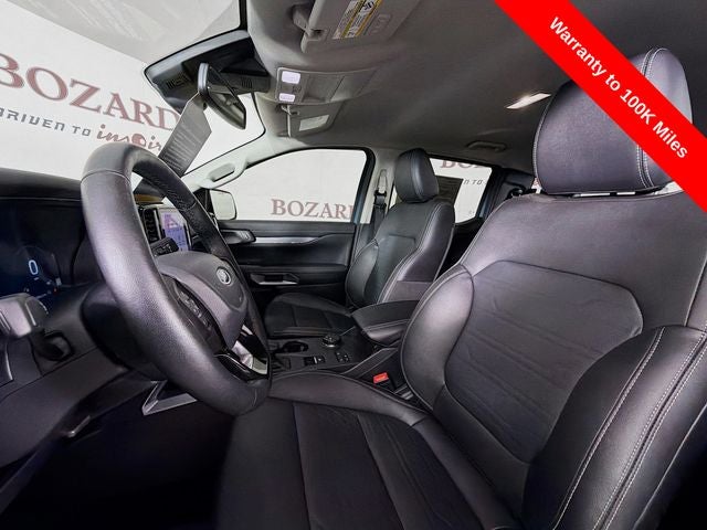 2024 Ford Ranger Lariat