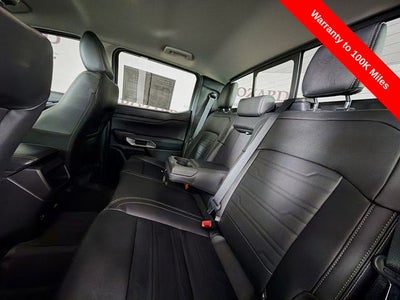 2024 Ford Ranger Lariat