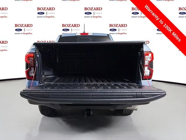 2024 Ford Ranger Lariat