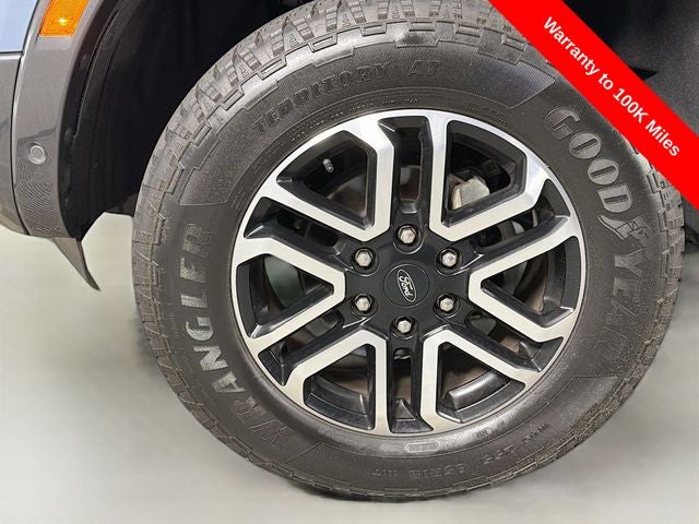 2024 Ford Ranger Lariat