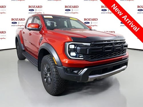 2024 Ford Ranger Raptor