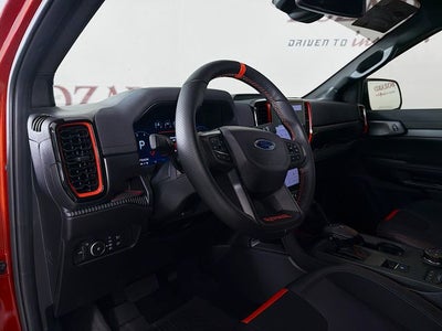 2024 Ford Ranger Raptor