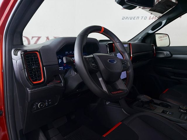 2024 Ford Ranger Raptor