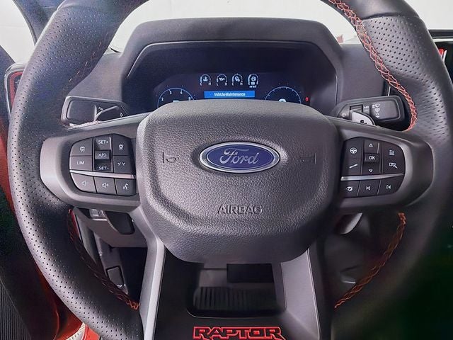 2024 Ford Ranger Raptor