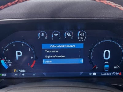 2024 Ford Ranger Raptor