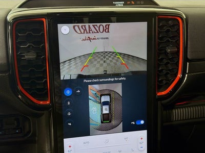 2024 Ford Ranger Raptor