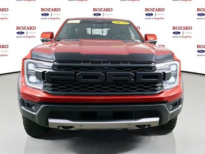 2024 Ford Ranger Raptor
