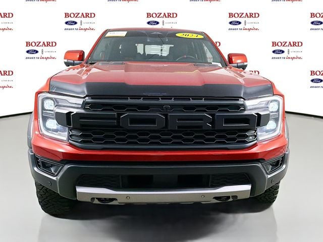2024 Ford Ranger Raptor