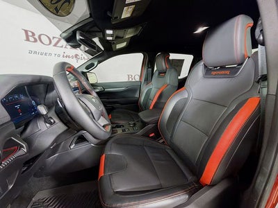 2024 Ford Ranger Raptor