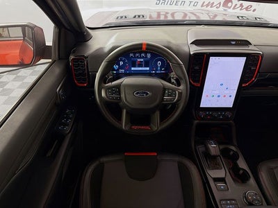 2024 Ford Ranger Raptor
