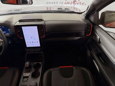 2024 Ford Ranger Raptor