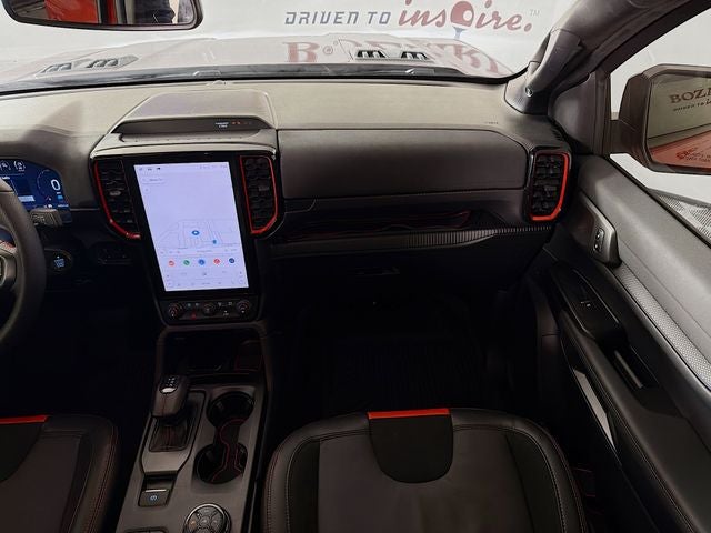 2024 Ford Ranger Raptor