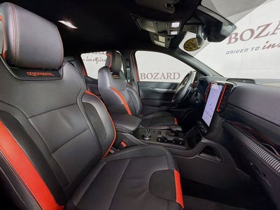 2024 Ford Ranger Raptor