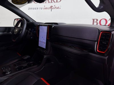 2024 Ford Ranger Raptor