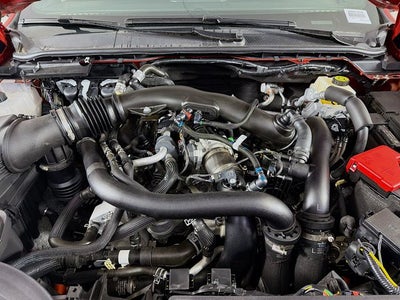 2024 Ford Ranger Raptor