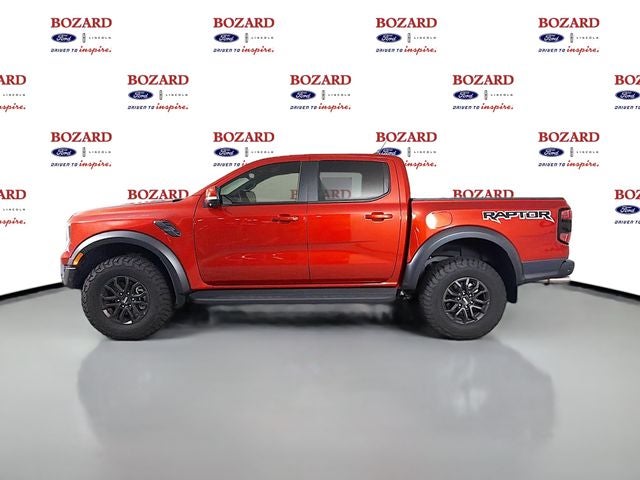 2024 Ford Ranger Raptor