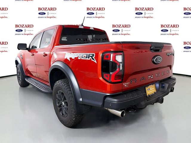 2024 Ford Ranger Raptor