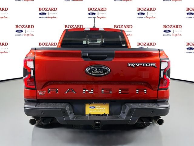 2024 Ford Ranger Raptor
