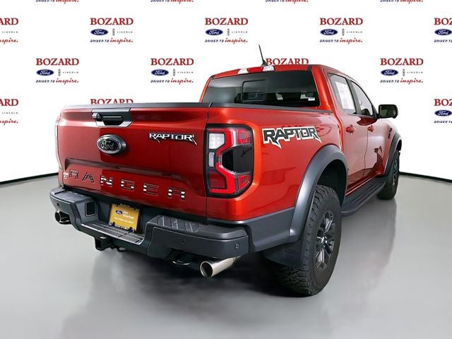 2024 Ford Ranger Raptor