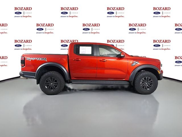 2024 Ford Ranger Raptor