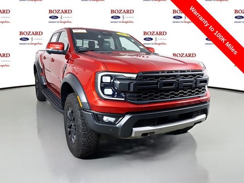 2024 Ford Ranger Raptor