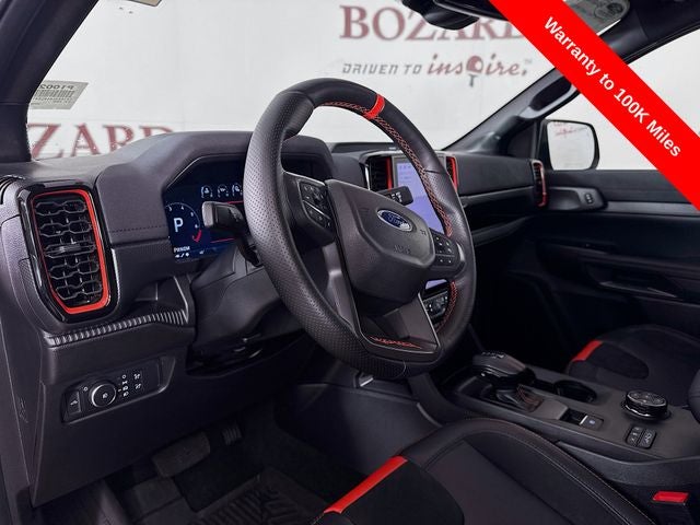 2024 Ford Ranger Raptor