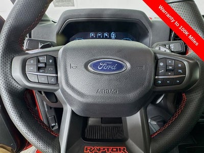 2024 Ford Ranger Raptor