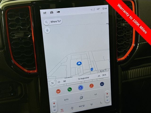 2024 Ford Ranger Raptor