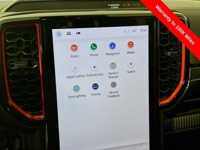 2024 Ford Ranger Raptor