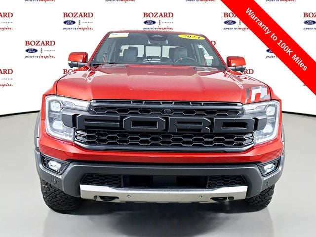 2024 Ford Ranger Raptor