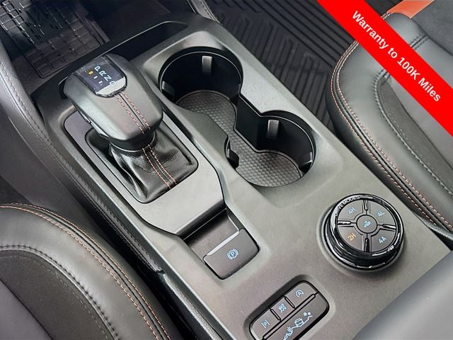 2024 Ford Ranger Raptor