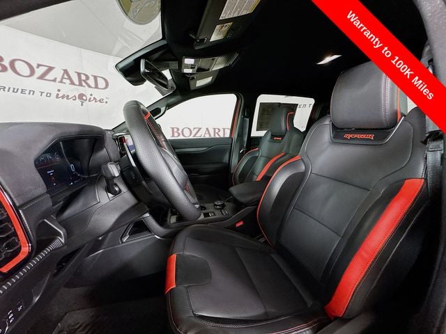 2024 Ford Ranger Raptor